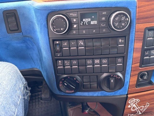 Standard SZM MAN TGX 18.510 Hydrodrive Kipphydraulik Allrad 4x4