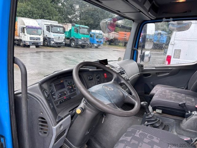 Dreiseitenkipper LKW MERCEDES-BENZ MB 916 Atego 2 Meiller Dreiseitenkipper wenig KM
