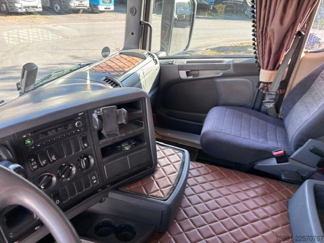 Dreiseitenkipper LKW SCANIA G440 Meiller Dreiseitenkipper Bordmstic