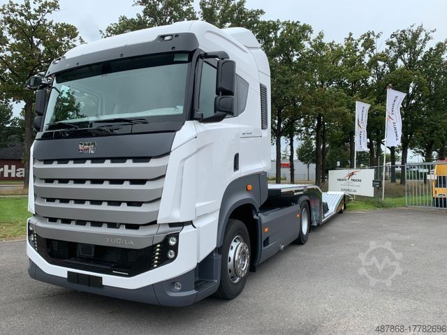 Standard trekkvogn  BMC TGR 1846 Eelgance 460PK IVECO power