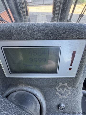 ECF 80 / 9 * BATTERIA NUOVA!! KALMAR ECF 80 / 9  * NEW battery !!