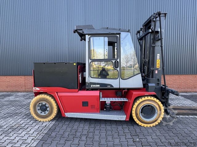 ECF 80 / 9 * BATTERIA NUOVA!! KALMAR ECF 80 / 9  * NEW battery !!