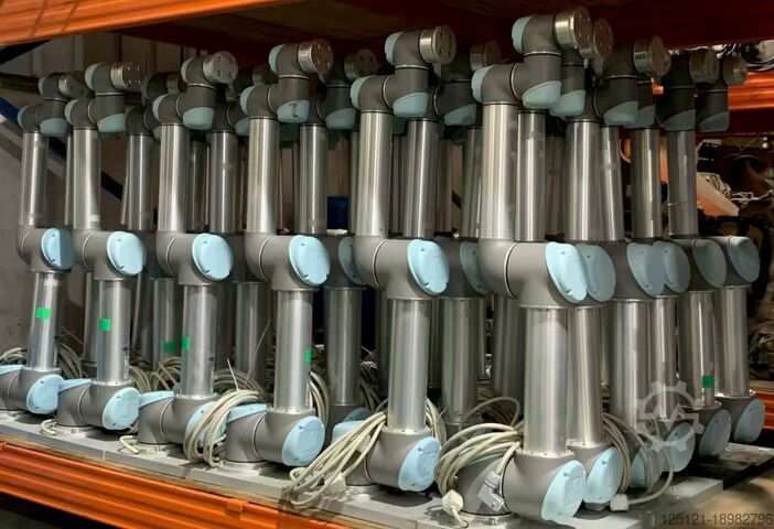 শিল্প রোবট/সহযোগী রোবট Universal Robots UR5