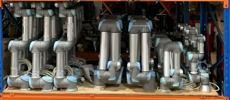 শিল্প রোবট/সহযোগী রোবট Universal Robots UR5