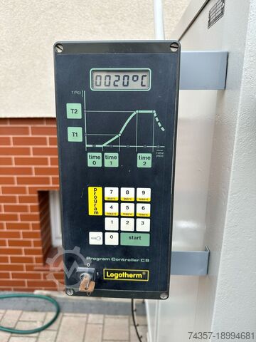 Pec Nabertherm N 450 Nabertherm N450