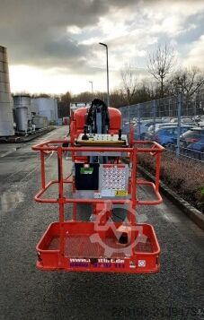 Plataforma elevadora autocontrolada Skyjack SJ 30 ARJE Elektro 11,00 m