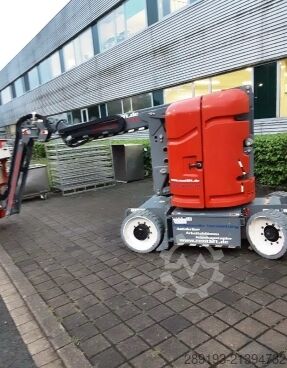 Plataforma elevadora autocontrolada Skyjack SJ 30 ARJE Elektro 11,00 m