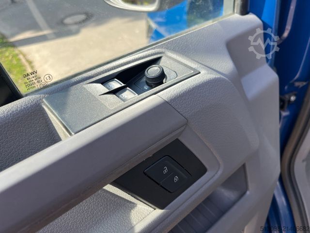 Van VOLKSWAGEN CRAFTER GLASGESTEL TRAILER ASSIST KLIMA AHK