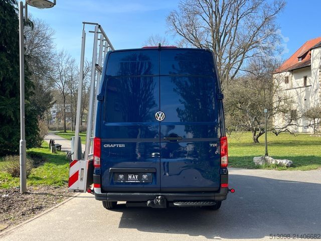 Van VOLKSWAGEN CRAFTER GLASGESTEL TRAILER ASSIST KLIMA AHK