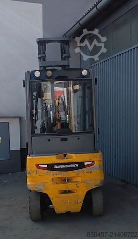 Elektrický – 4 kola Jungheinrich EFG 316k 6.8m/ 3797mh