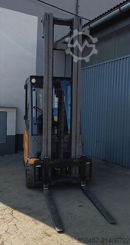 Elektrický – 4 kola Jungheinrich EFG 316k 6.8m/ 3797mh