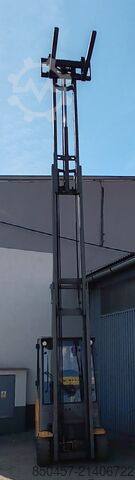 Elektrický – 4 kola Jungheinrich EFG 316k 6.8m/ 3797mh