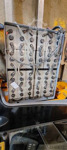 Elektrický – 4 kola Jungheinrich EFG 316k 6.8m/ 3797mh