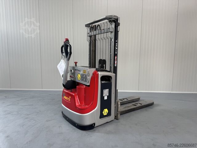 EXV 14 C * DEMO * Atex EX * Miretti 2G / Z1 y 3D / Z22 * ¡Batería NUEVA! STILL EXV 14 C * DEMO * Atex EX * Miretti 2G / Z1 & 3D / Z22 * NEW battery !!