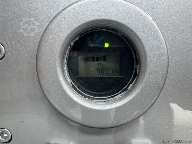 EXV 14 C * DEMO * Atex EX * Miretti 2G / Z1 y 3D / Z22 * ¡Batería NUEVA! STILL EXV 14 C * DEMO * Atex EX * Miretti 2G / Z1 & 3D / Z22 * NEW battery !!
