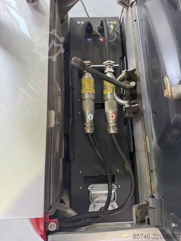 EXV 14 C * DEMO * Atex EX * Miretti 2G / Z1 y 3D / Z22 * ¡Batería NUEVA! STILL EXV 14 C * DEMO * Atex EX * Miretti 2G / Z1 & 3D / Z22 * NEW battery !!