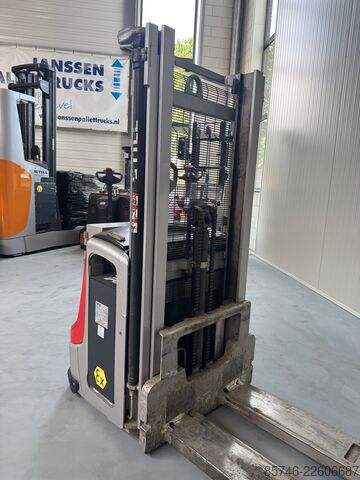 EXV 14 C * DEMO * Atex EX * Miretti 2G / Z1 y 3D / Z22 * ¡Batería NUEVA! STILL EXV 14 C * DEMO * Atex EX * Miretti 2G / Z1 & 3D / Z22 * NEW battery !!