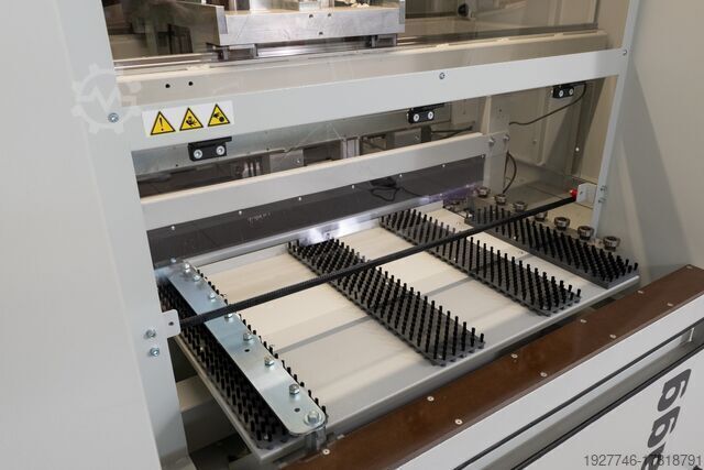 מכונת קידוח רב-צירית Maggi Engineering Maggi Boring System 800 GT