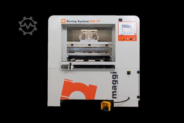 מכונת קידוח רב-צירית Maggi Engineering Maggi Boring System 800 GT
