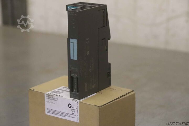 โมดูลอินเทอร์เฟซ Profibus Siemens** 6ES7 151-1AA03-OABO