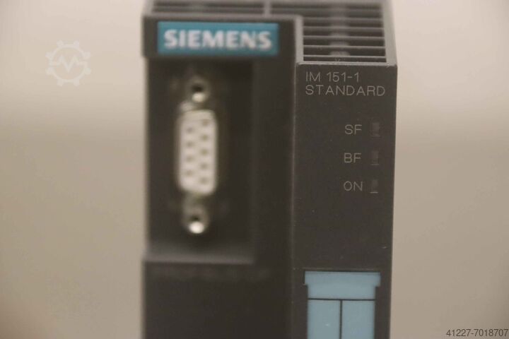โมดูลอินเทอร์เฟซ Profibus Siemens** 6ES7 151-1AA03-OABO