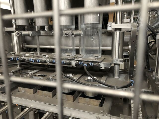 Machine de transformation de la viande  Doseuse Lieder AWF