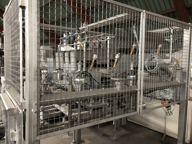 Machine de transformation de la viande  Doseuse Lieder AWF