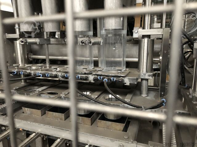 Machine de transformation de la viande  Doseuse Lieder AWF