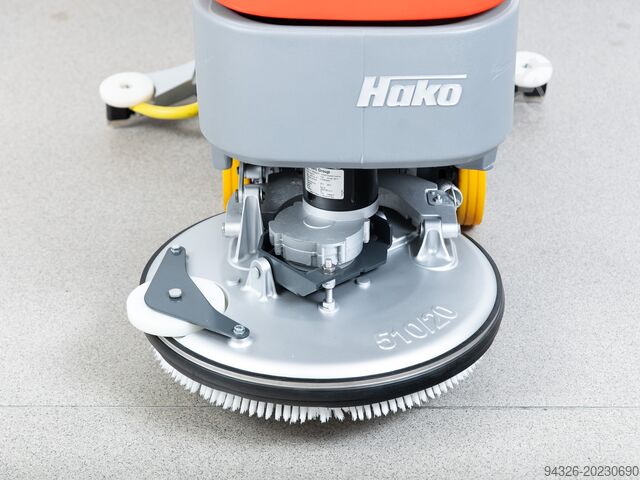 Hako Scrubmaster B45 CL NEW BATTERIES Hako Scrubmaster B45 CL TB510 - 2017y - 698h