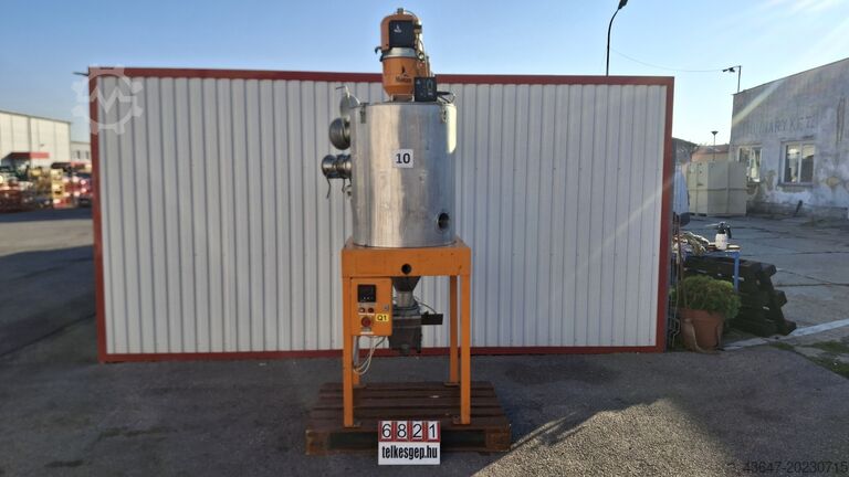 Cargador y secador de granulado, motan Motan NS-D05-ST-2