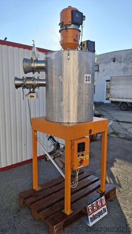 Cargador y secador de granulado, motan Motan NS-D05-ST-2