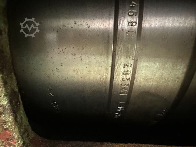 Dekanter (centrifuga) GEA WESTFALIA CA 220-010