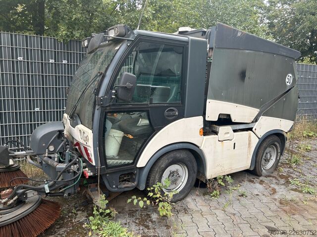 Khác HAKO Citymaster 2000 mit Motorschaden