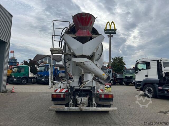 شاحنة خلاطة خرسانة MERCEDES-BENZ Actros 3241 B 8x4  Betonmischer Deutsch Top Lieb