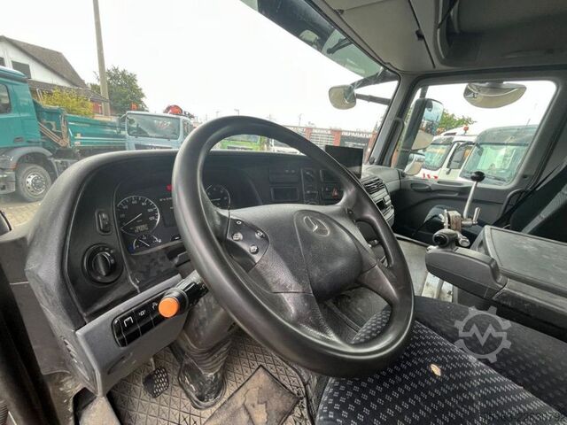 شاحنة خلاطة خرسانة MERCEDES-BENZ Actros 3241 B 8x4  Betonmischer Deutsch Top Lieb