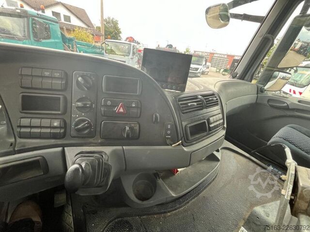 شاحنة خلاطة خرسانة MERCEDES-BENZ Actros 3241 B 8x4  Betonmischer Deutsch Top Lieb
