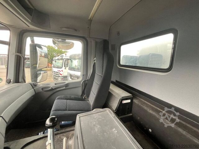 شاحنة خلاطة خرسانة MERCEDES-BENZ Actros 3241 B 8x4  Betonmischer Deutsch Top Lieb