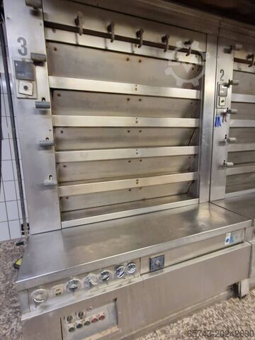 Bakery deck oven 15m2 Winkler COLUMBUS