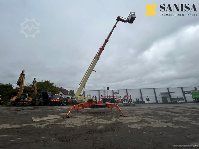 Crawler work platform Teupen hyLIFT LEO 36T/Kettenarbeitsbühne 36 M