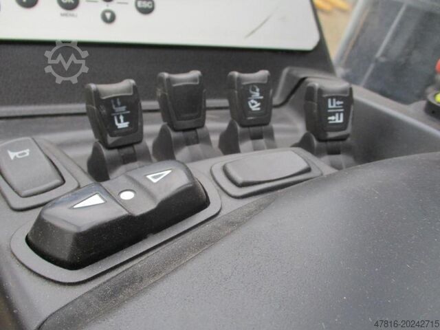 Reachtruck STILL FM-X20 SE