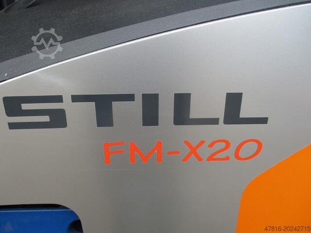 Reachtruck STILL FM-X20 SE
