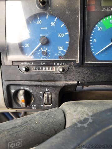 Betongpumpe TEKA mb45 A17