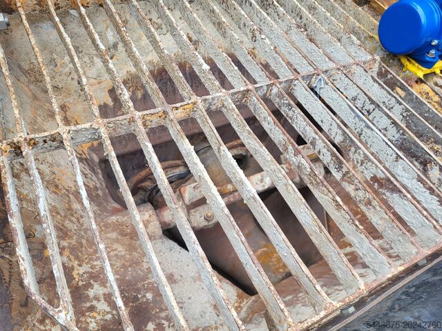 Betongpumpe TEKA mb45 A17