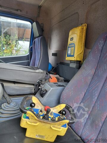 Betongpumpe TEKA mb45 A17