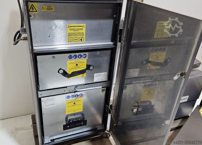 System for lasermerking Videojet 3340