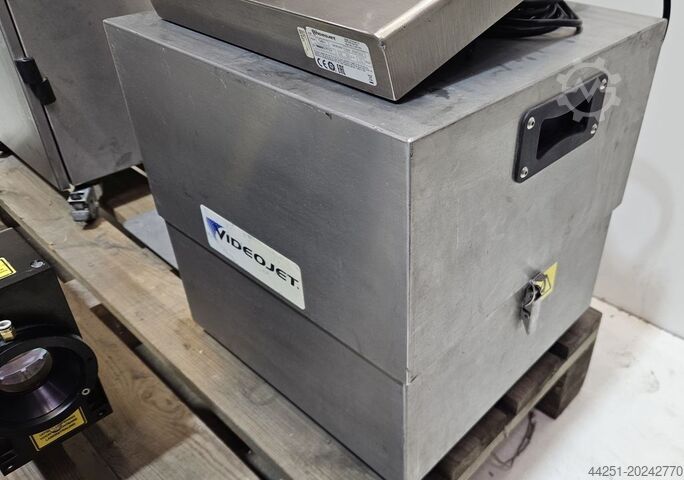 System for lasermerking Videojet 3340