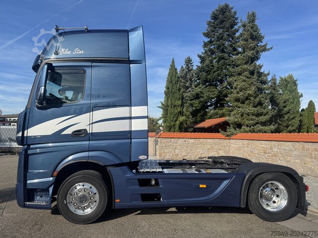 Actros 1845 LS GigaSpace, retarder, ACC, Mercedes-Benz Actros 1845 LS GigaSpace, Retarder, ACC,