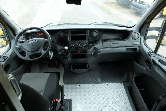 厢式货车 iveco Daily 35 S11 C30C AUTOMATIK KAMERA Regale LUFT DURCHGANG EURO-5 CoC
