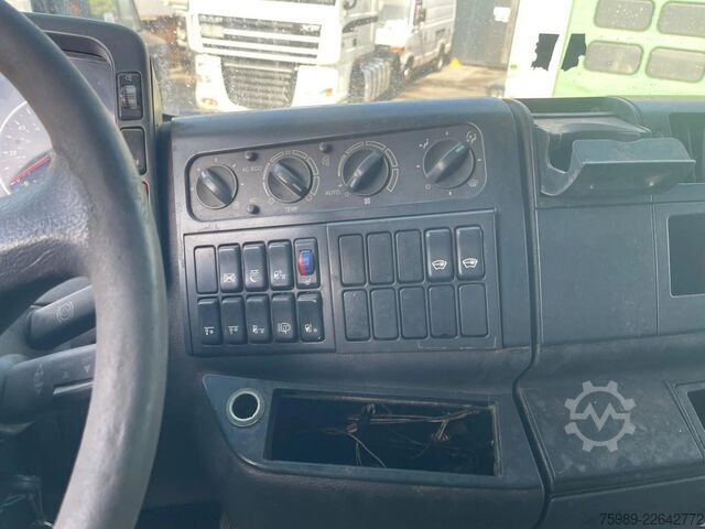 Zware last MAN TGA 26.430 6x2.  HYDRAULIC / PTO
