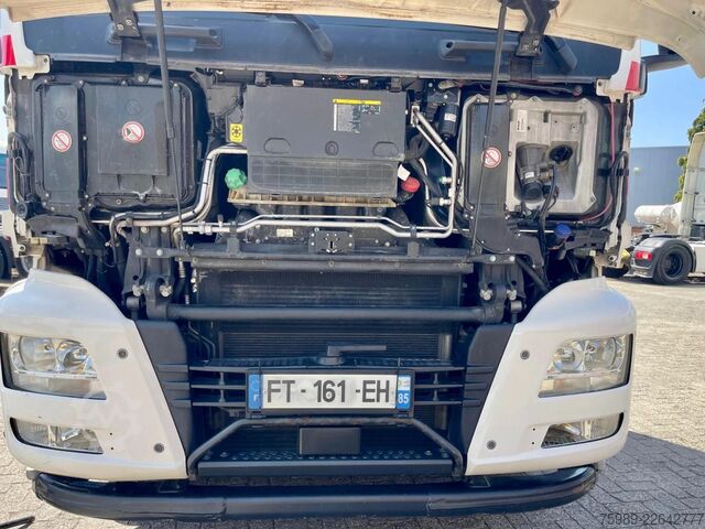 Estándar-SZM MAN TGS 18.500  WMA06SZZ4MP149071  476531 km, 19t, ...